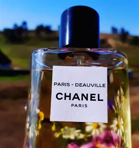 paris-deauville chanel avis|Chanel Paris deauville fragrance.